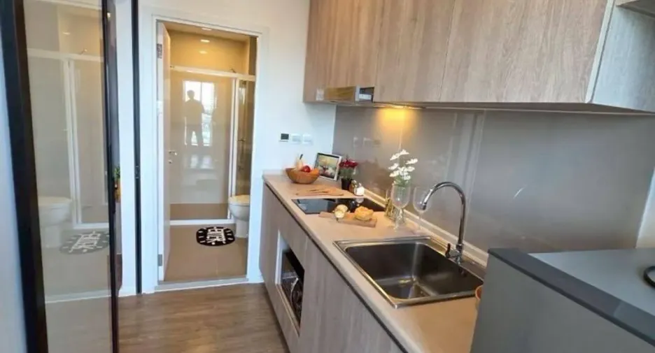 Condo en alquiler de 1 habitaciones en Khlong Toei, Bangkok