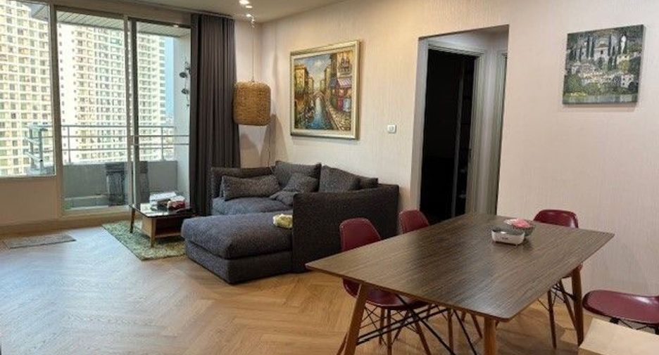 Condo en alquiler de 2 habitaciones en Bang Kho Laem, Bangkok