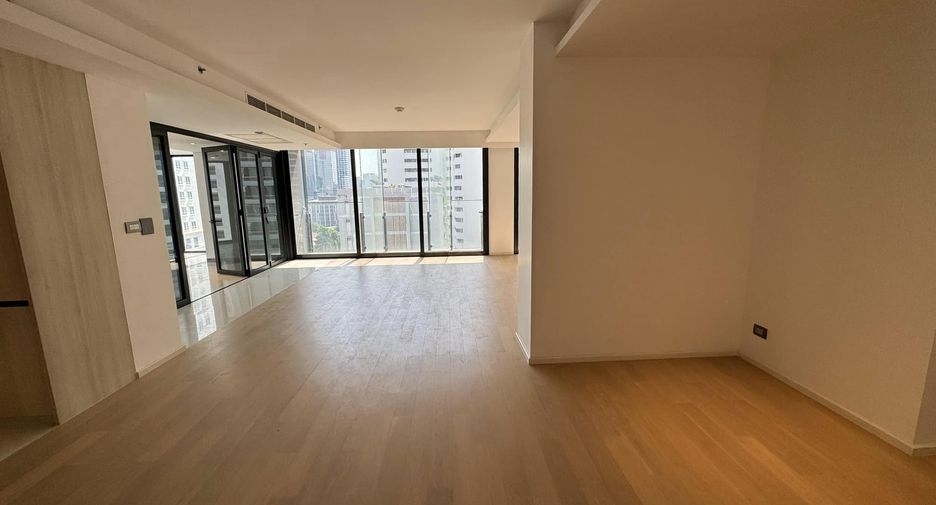Wohnung zum Kauf mit 3 Zimmer in Watthana, Bangkok