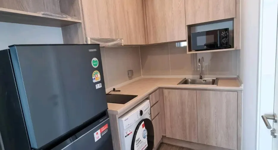 Condo en alquiler de 2 habitaciones en Khlong Toei, Bangkok