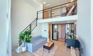 Condo en alquiler de 1 habitaciones en Khlong Toei, Bangkok