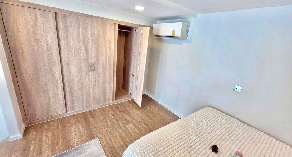 Condo en alquiler de 1 habitaciones en Khlong Toei, Bangkok