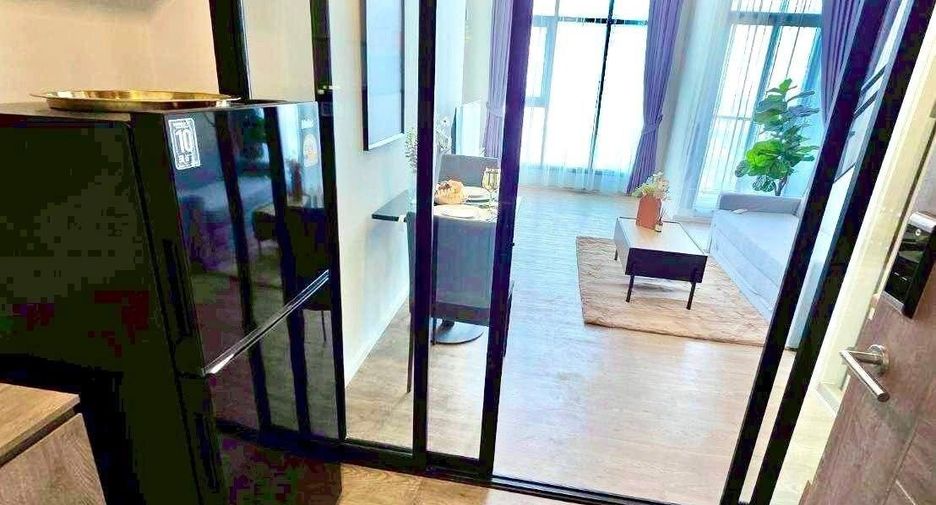 Condo en alquiler de 1 habitaciones en Khlong Toei, Bangkok