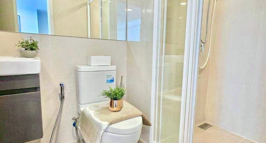 Condo en alquiler de 1 habitaciones en Khlong Toei, Bangkok