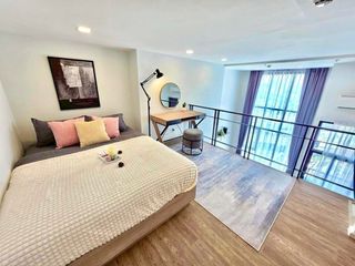 À louer 1 chambre condo à Khlong Toei, Bangkok