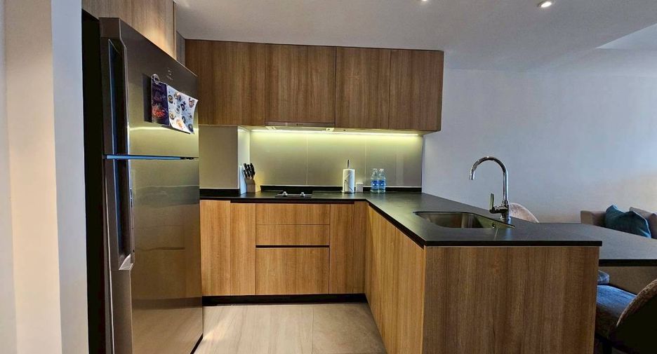 Condo en alquiler de estudio en Phra Khanong, Bangkok