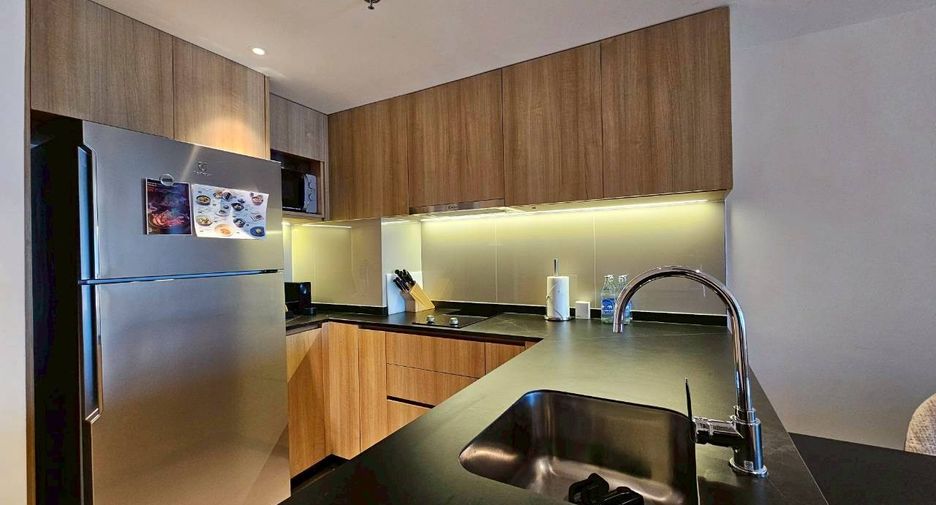 Condo en alquiler de estudio en Phra Khanong, Bangkok