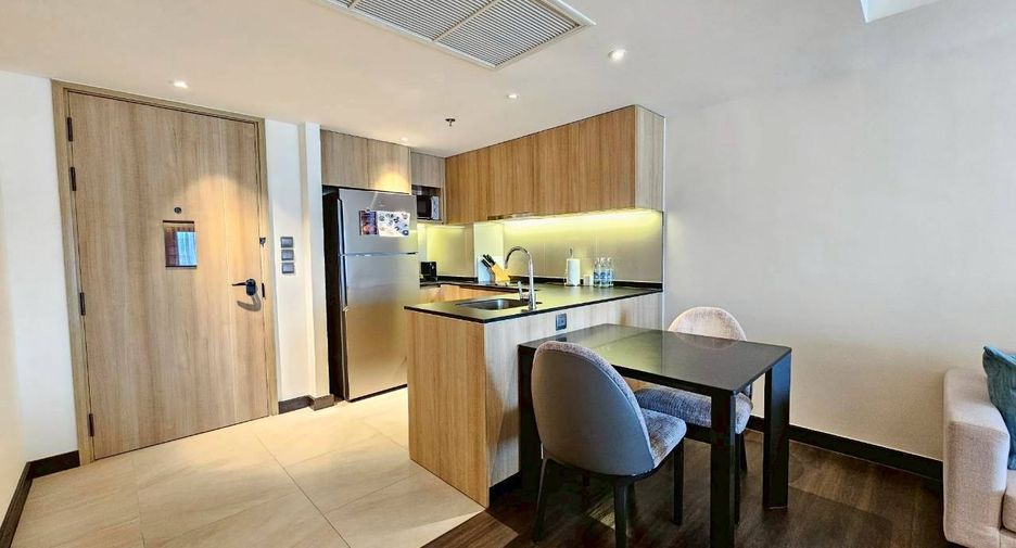 Condo en alquiler de estudio en Phra Khanong, Bangkok