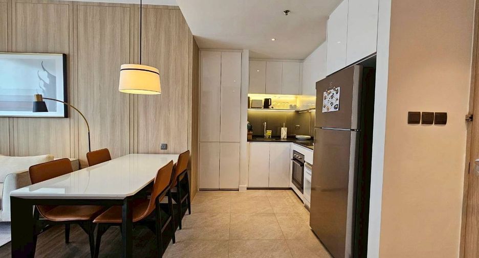 For rent 1 bed condo in Phra Khanong, Bangkok