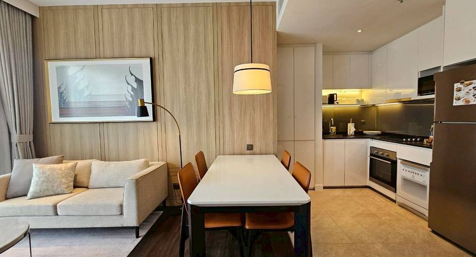 For rent 1 bed condo in Phra Khanong, Bangkok