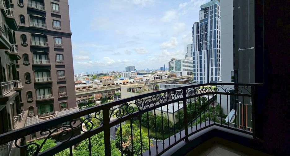 Condo en alquiler de 1 habitaciones en Phra Khanong, Bangkok