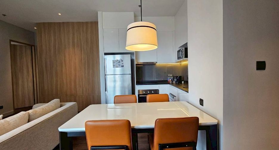 Condo en alquiler de 1 habitaciones en Phra Khanong, Bangkok