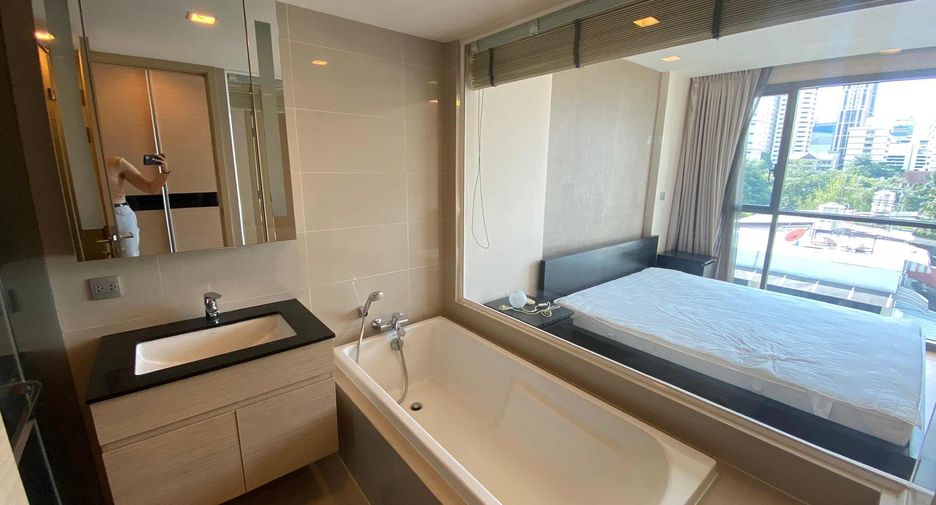 For rent 1 bed condo in Watthana, Bangkok