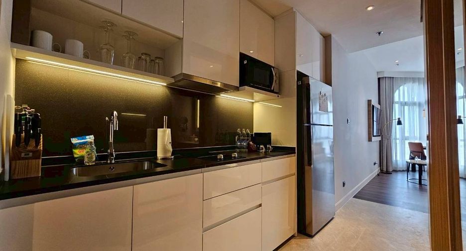 Wohnung zur Miete mit Studio in Phra Khanong, Bangkok