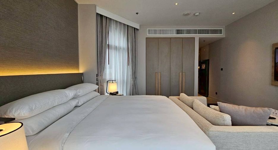 Wohnung zur Miete mit Studio in Phra Khanong, Bangkok
