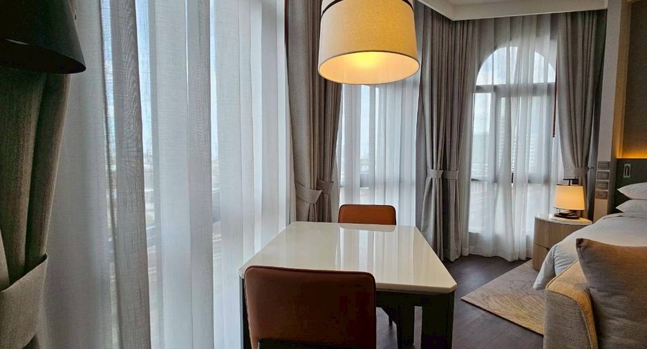 Wohnung zur Miete mit Studio in Phra Khanong, Bangkok