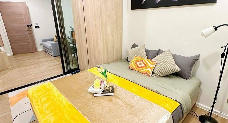 Condo en alquiler de 1 habitaciones en Khlong Toei, Bangkok