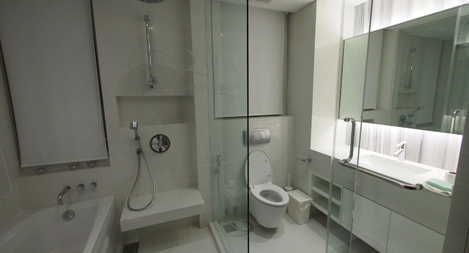 À louer 1 chambre condo à Khlong Toei, Bangkok