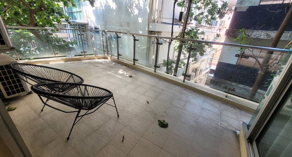 For rent 3 ベッドルーム condo in Watthana, Bangkok