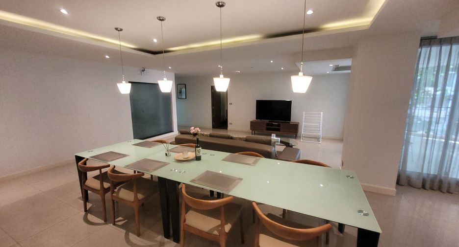 For rent 3 ベッドルーム condo in Watthana, Bangkok