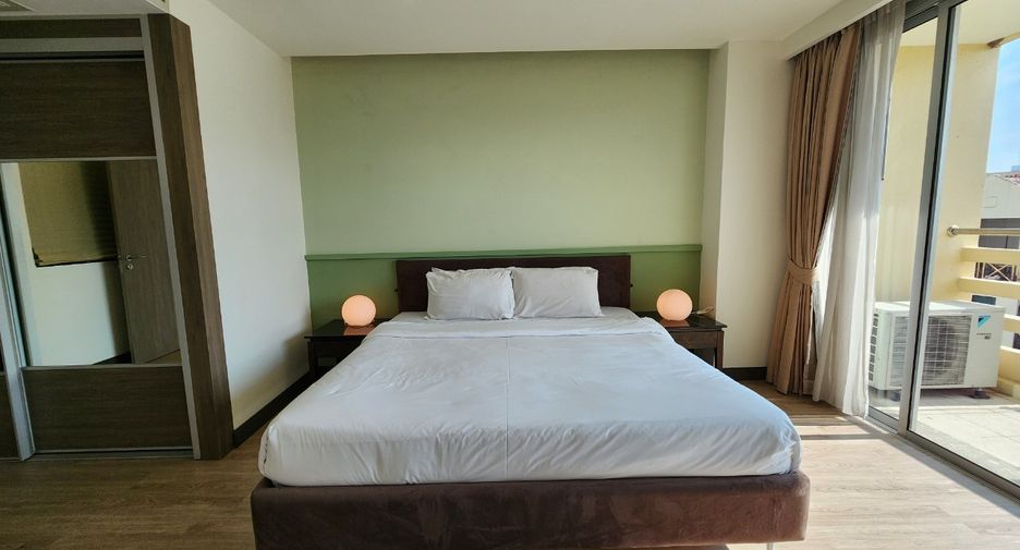 Wohnung zur Miete mit 2 Zimmer in Watthana, Bangkok