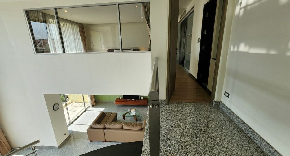 Wohnung zur Miete mit 2 Zimmer in Watthana, Bangkok