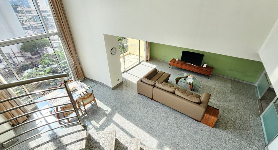 Wohnung zur Miete mit 2 Zimmer in Watthana, Bangkok