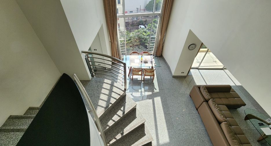 Wohnung zur Miete mit 2 Zimmer in Watthana, Bangkok