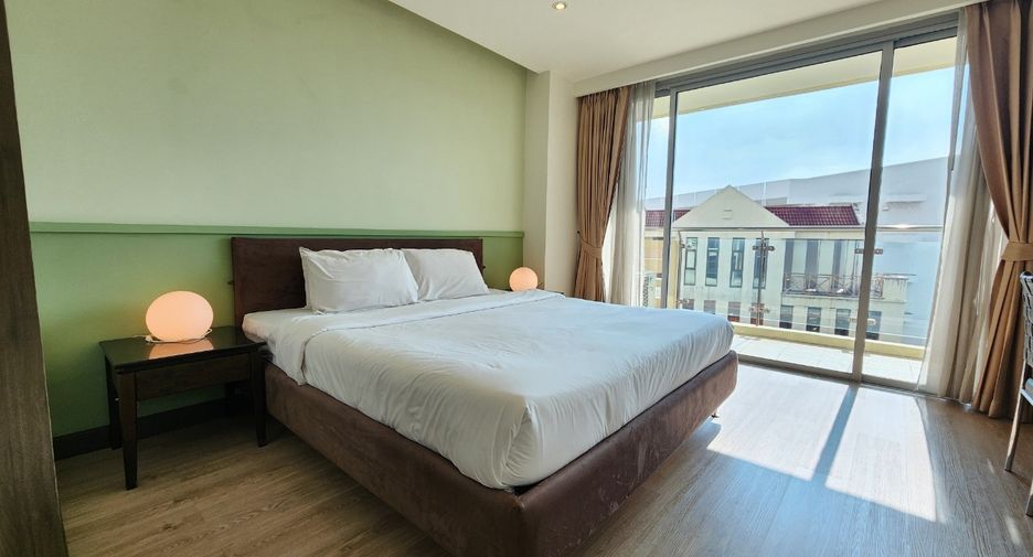 Wohnung zur Miete mit 2 Zimmer in Watthana, Bangkok