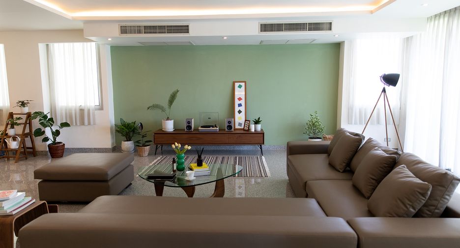 For rent 3 ベッドルーム condo in Watthana, Bangkok