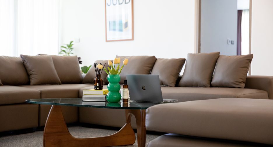 For rent 3 ベッドルーム condo in Watthana, Bangkok