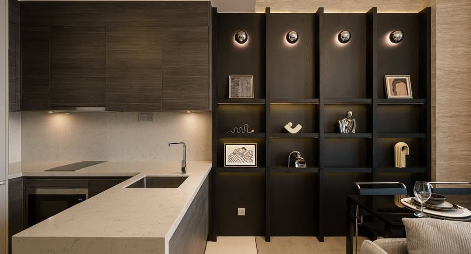 For rent 1 bed condo in Watthana, Bangkok