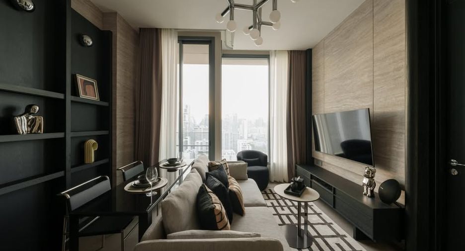 For rent 1 bed condo in Watthana, Bangkok