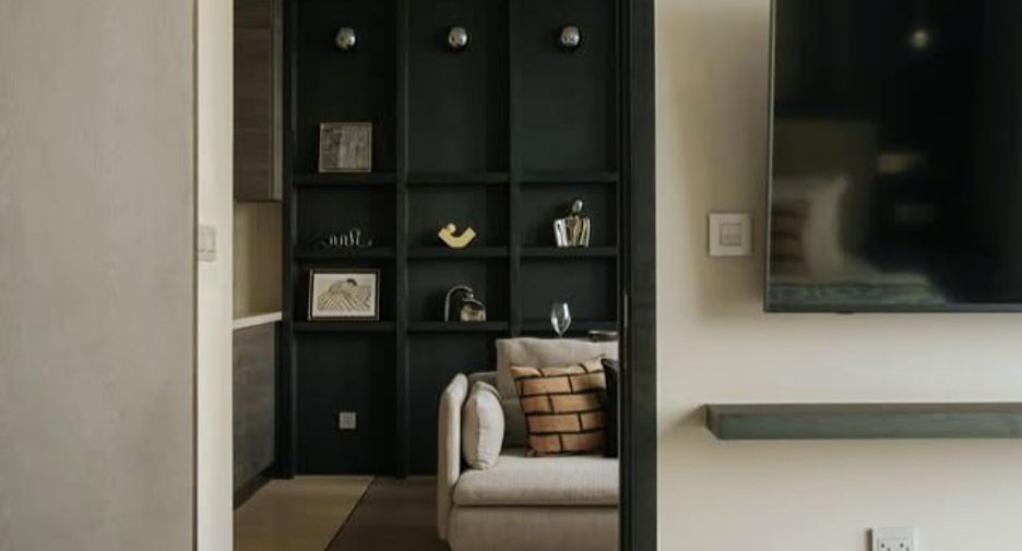 For rent 1 bed condo in Watthana, Bangkok