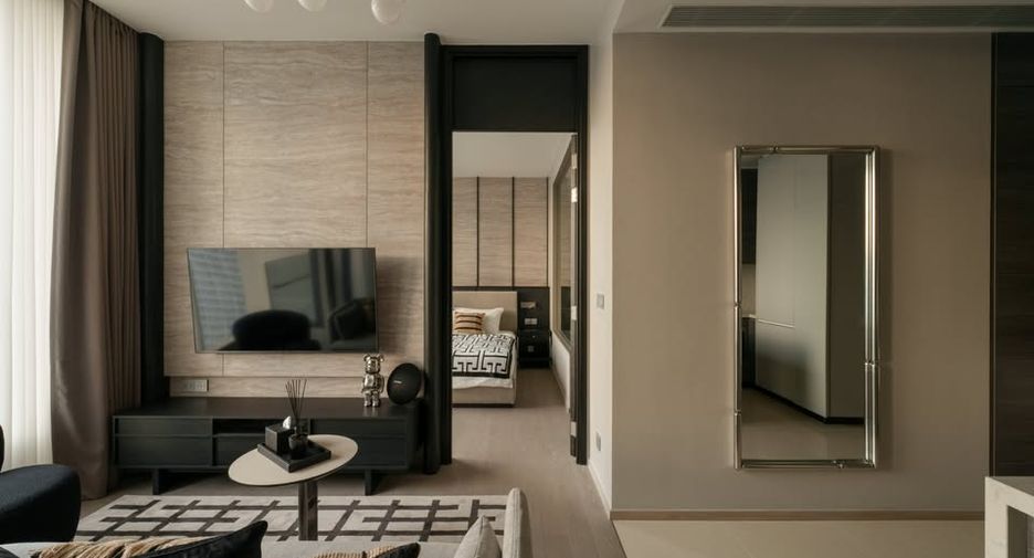 For rent 1 bed condo in Watthana, Bangkok