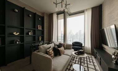For rent 1 bed condo in Watthana, Bangkok