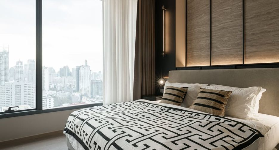 For rent 1 bed condo in Watthana, Bangkok