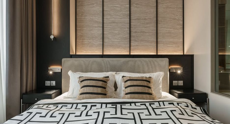 For rent 1 bed condo in Watthana, Bangkok