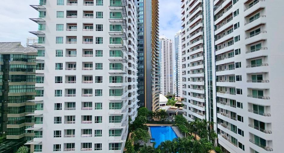 出租 和 出售 1 卧室 公寓 在 Khlong Toei, 曼谷