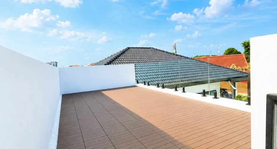 Villa zum Kauf mit 3 Zimmer in East Pattaya, Pattaya
