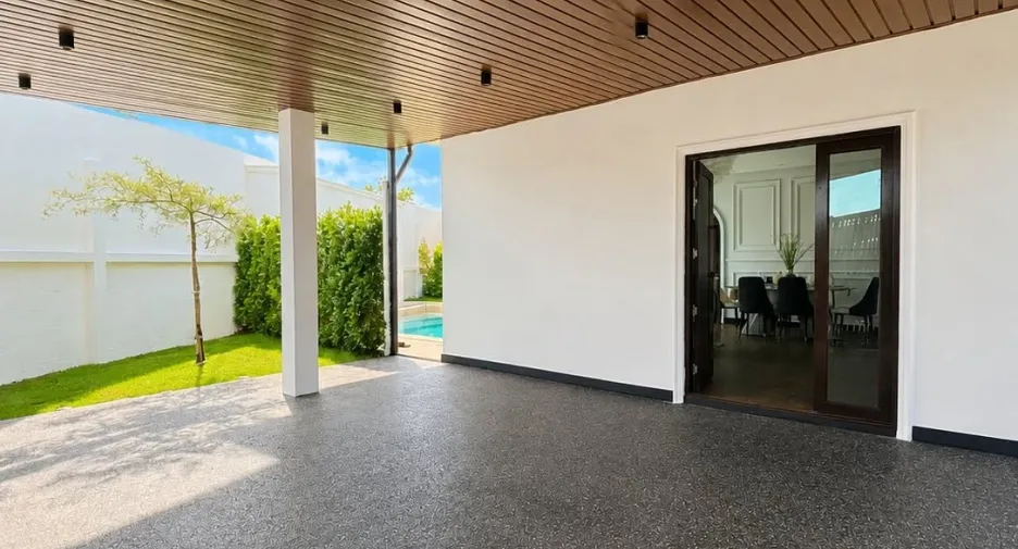 Villa zum Kauf mit 3 Zimmer in East Pattaya, Pattaya