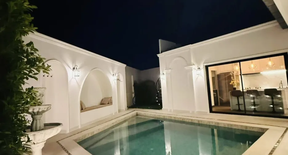 À vendre 3 chambres villa à Bang Lamung, Chonburi