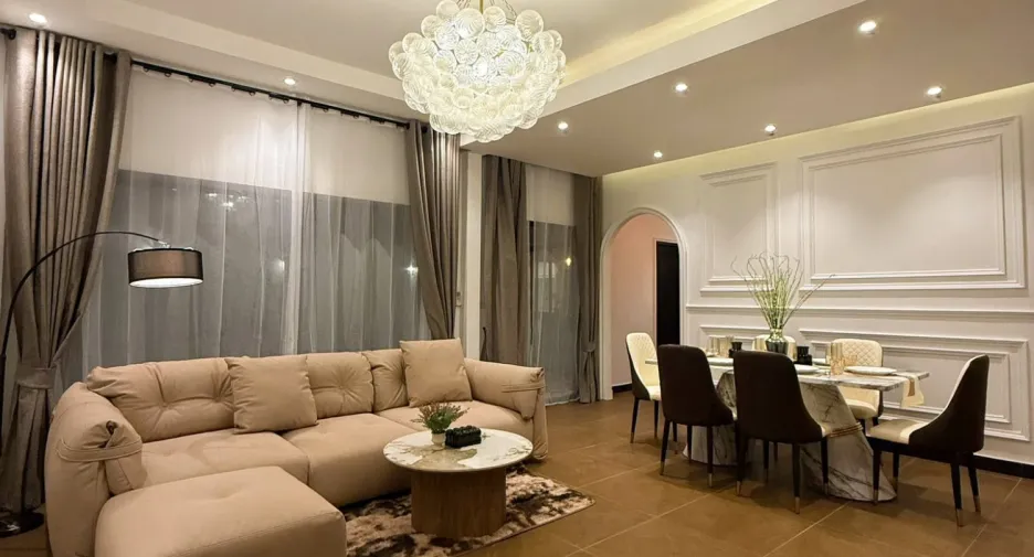 Villa zum Kauf mit 3 Zimmer in East Pattaya, Pattaya