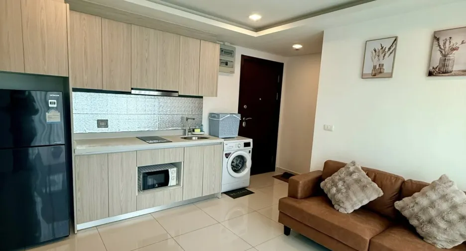 À louer 2 chambres condo à South Pattaya, Pattaya