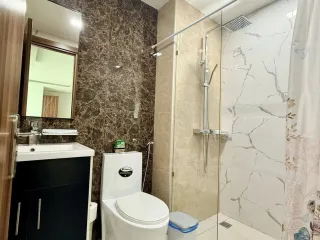 Аренда 2 спальни кондо в Банг Ламунг, Чонбури