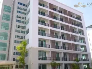 For sale 1 bed condo in Bang Lamung, Chonburi