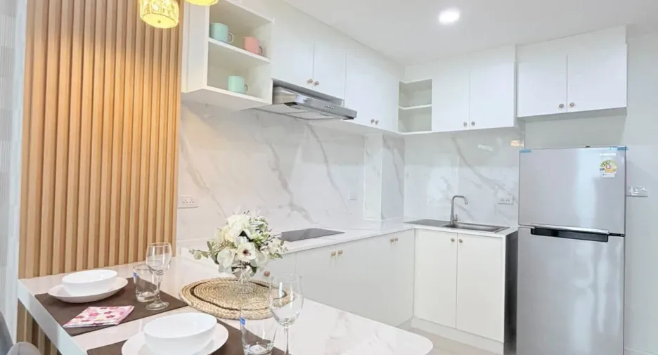 Продажа 1 кровать кондо в Восточная Паттайя, Паттайя