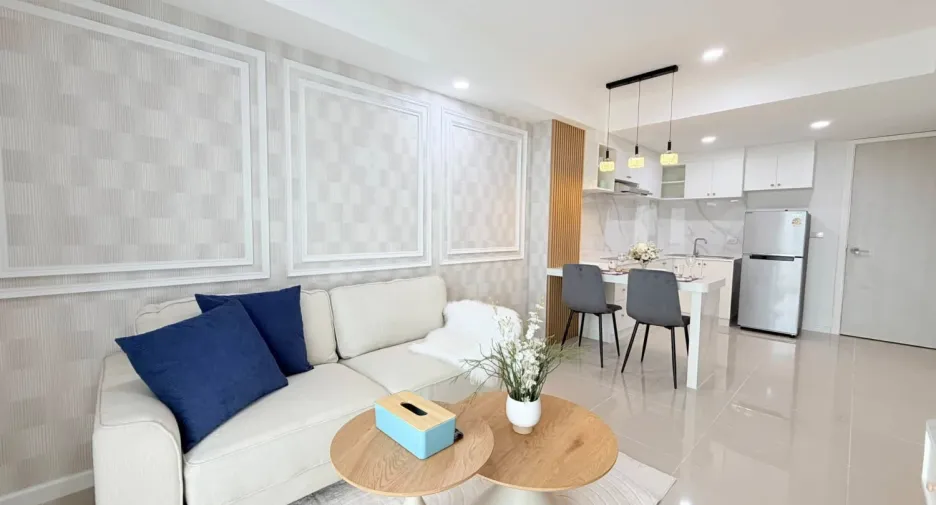 Продажа 1 кровать кондо в Восточная Паттайя, Паттайя