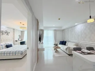 For sale 1 bed condo in Bang Lamung, Chonburi