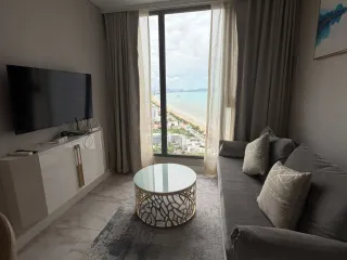 À louer 1 chambre condo à Bang Lamung, Chonburi